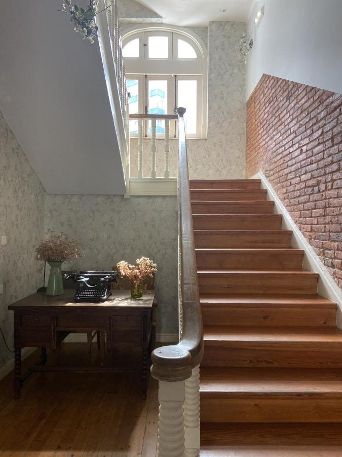 Alamar Salinas House Kültér fotó