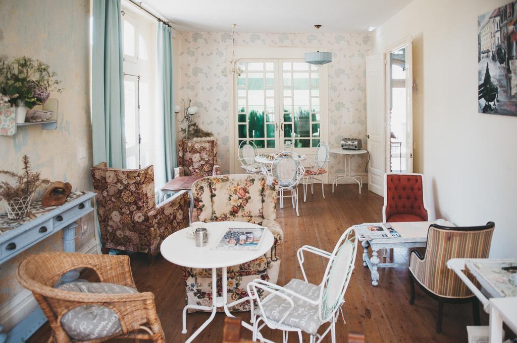 Alamar Salinas House Kültér fotó