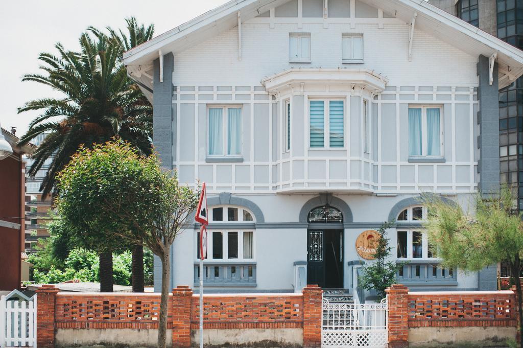 Alamar Salinas House Kültér fotó