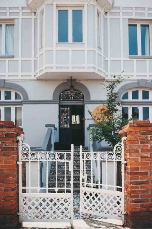 Alamar Salinas House Kültér fotó