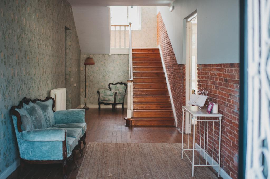 Alamar Salinas House Kültér fotó