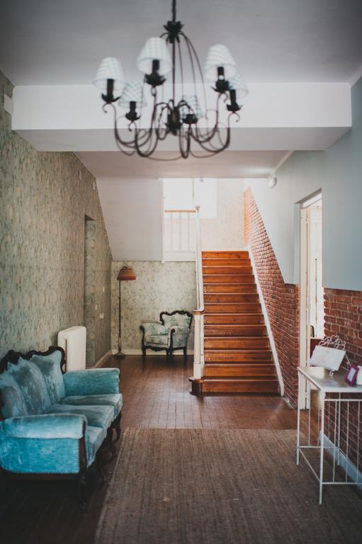 Alamar Salinas House Kültér fotó