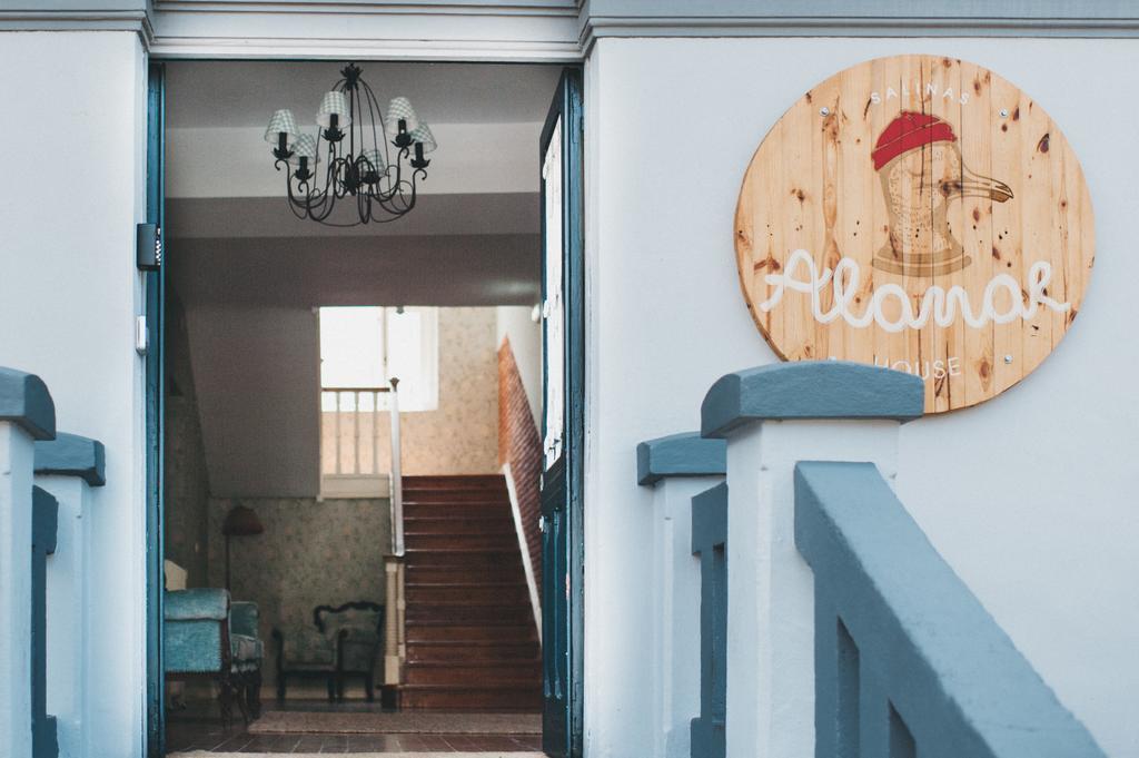 Alamar Salinas House Kültér fotó